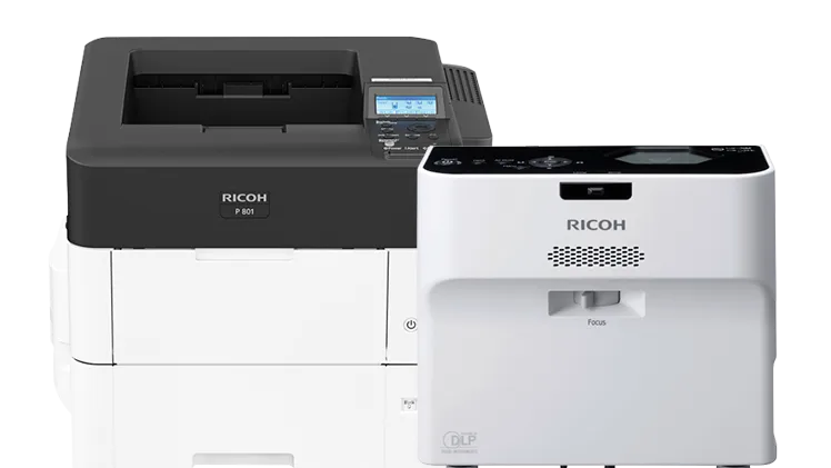 Ремонт техники Ricoh в сервисном центре FIX-Ricoh